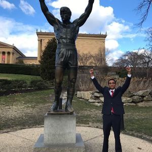 Meet your Posher, Albert